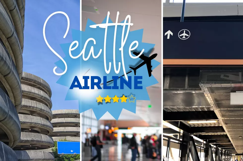 Major Airline Headquartered in Seattle Wins 2nd Highest Four Star Airline Award