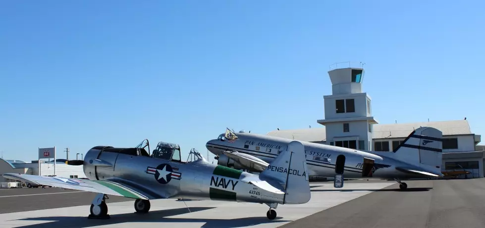 Pasco Aviation Museum Getting a Boost From Franklin County