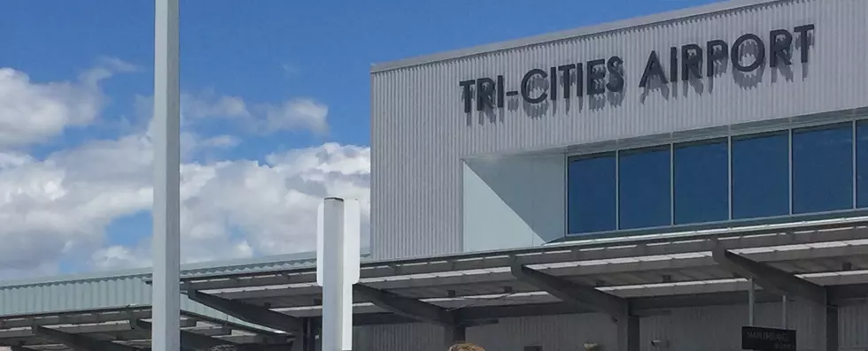 Tri-Cities Airport remains open for travelers