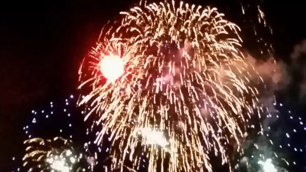 Police: Fireworks ban is working