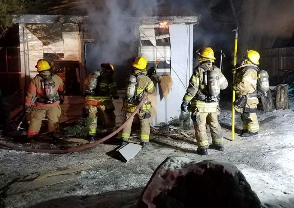 Umatilla house fire leaves seven people without a place to go