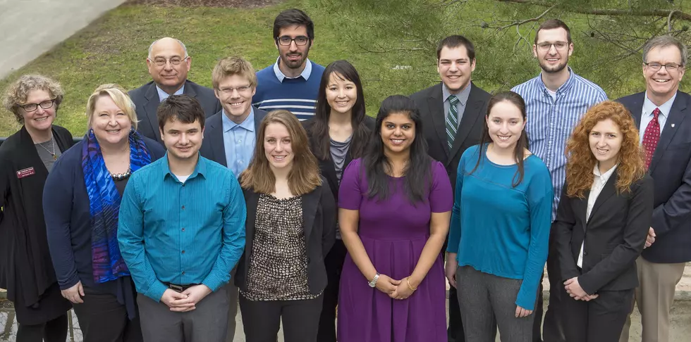 WSU grads to work alongside PNNL scientists in new program