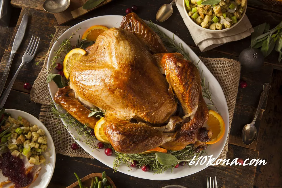 Turkey tips to keep the family safe this Thanksgiving