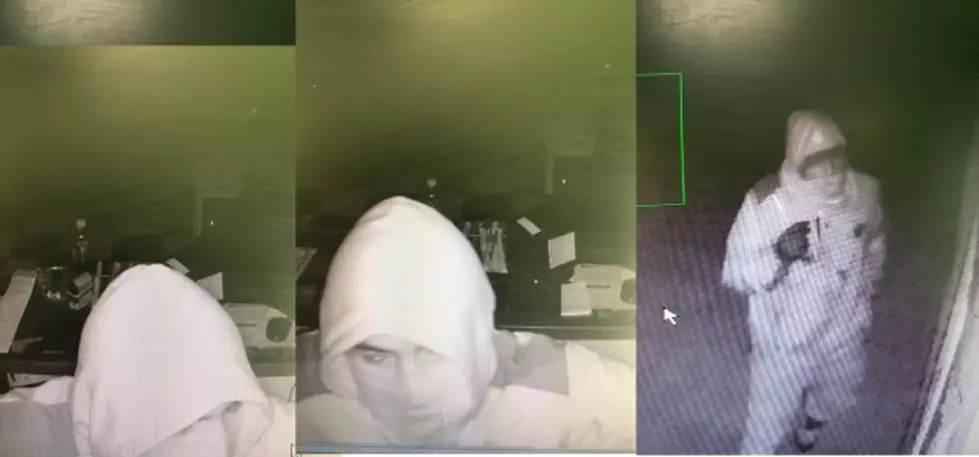 Mattawa police search for man possibly connected to a dozen burglaries