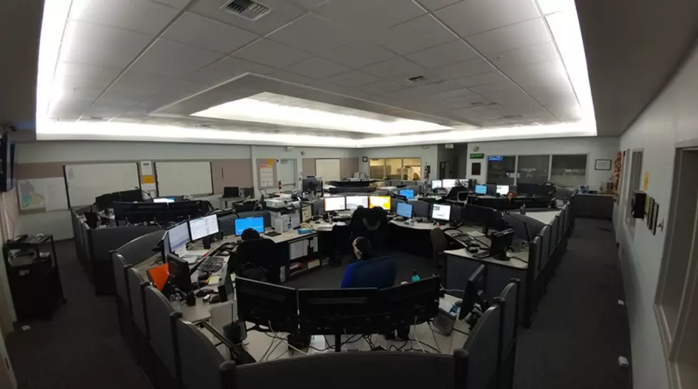 Local dispatchers helping in the effort to protect first responders