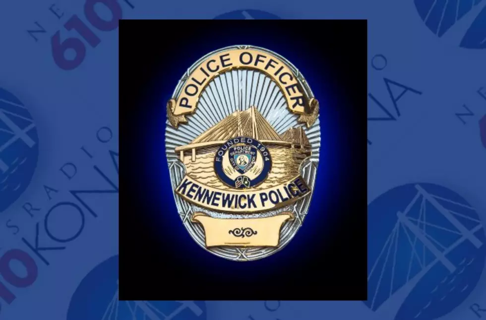 Suspect resists arrest in Kennewick Wednesday night
