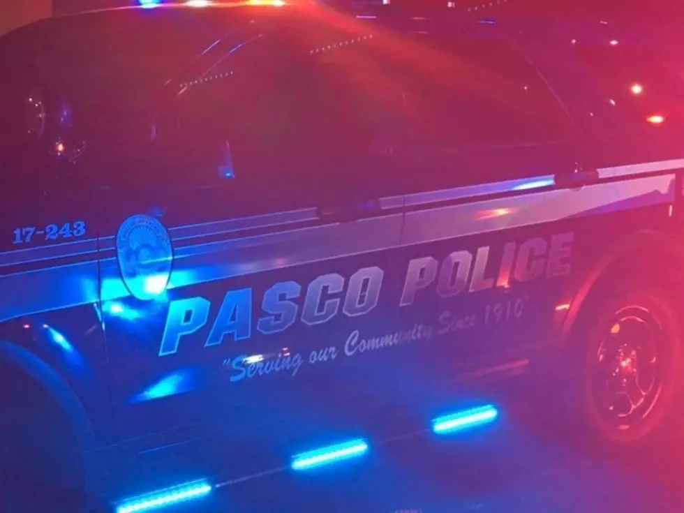 Pasco Burglary Suspect Arrested After Chase on Foot