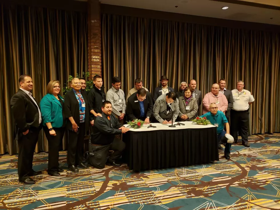 City of Pasco and Colville Tribes sign historic agreement