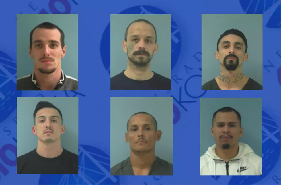 Six on the run after escaping Yakima County Jail