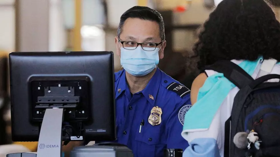 TSA extends passenger mask mandate until Sept. 13th