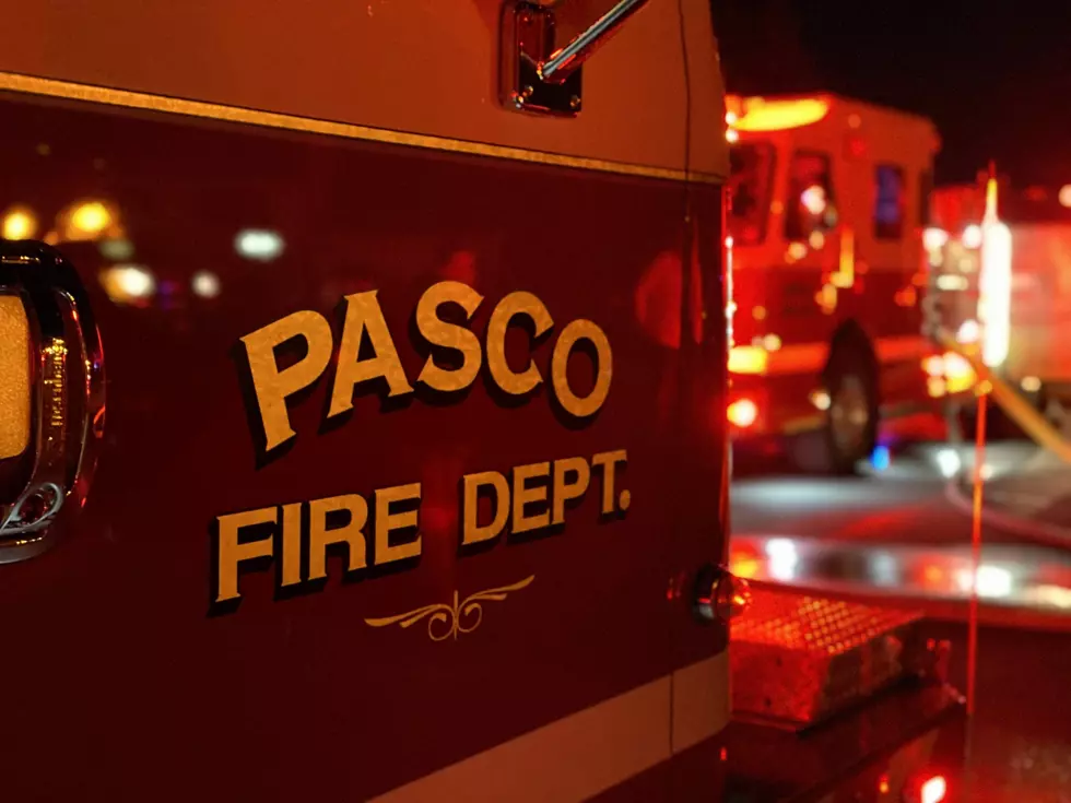 Pasco business damaged in early morning fire