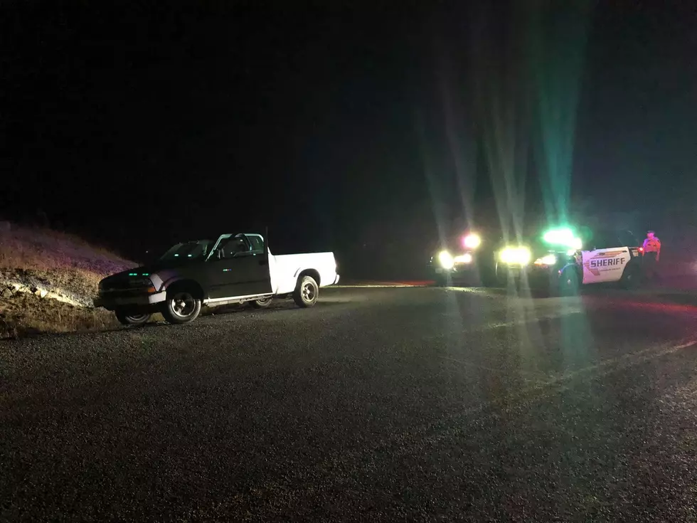 One arrested after roadside mayhem in Franklin County