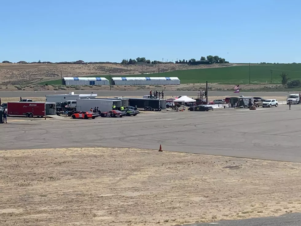 West Richland&#8217;s mothballed race track transitions into event center