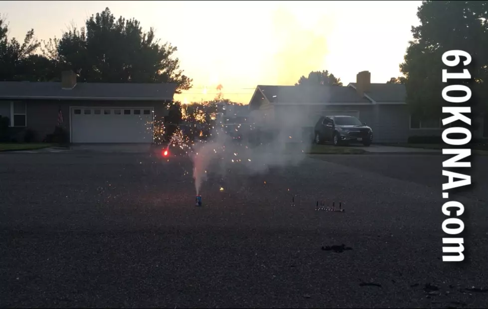 No tickets issued for fireworks violations in Kennewick