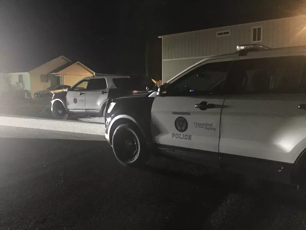 Shots fired in confrontation in Kennewick