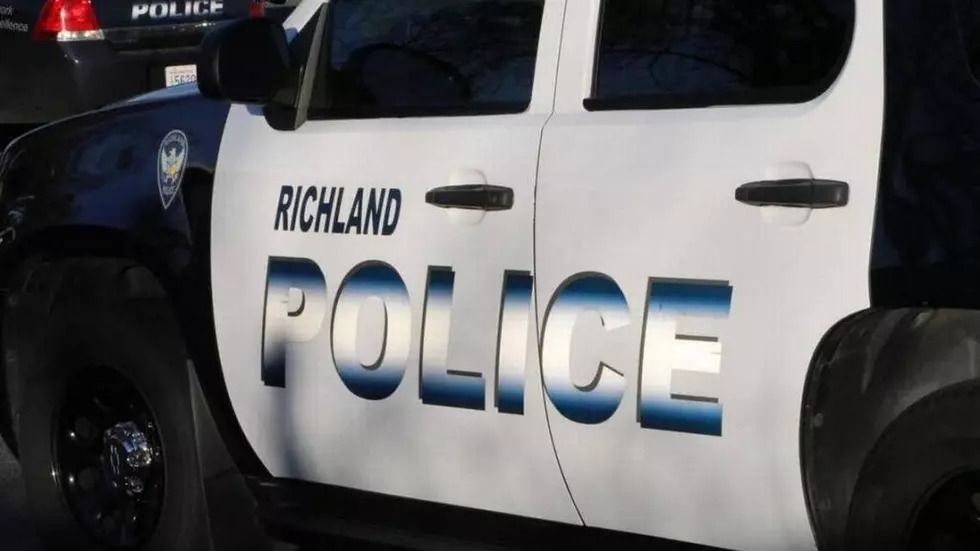 Serial Theft/Prowl Suspect Arrested in Richland