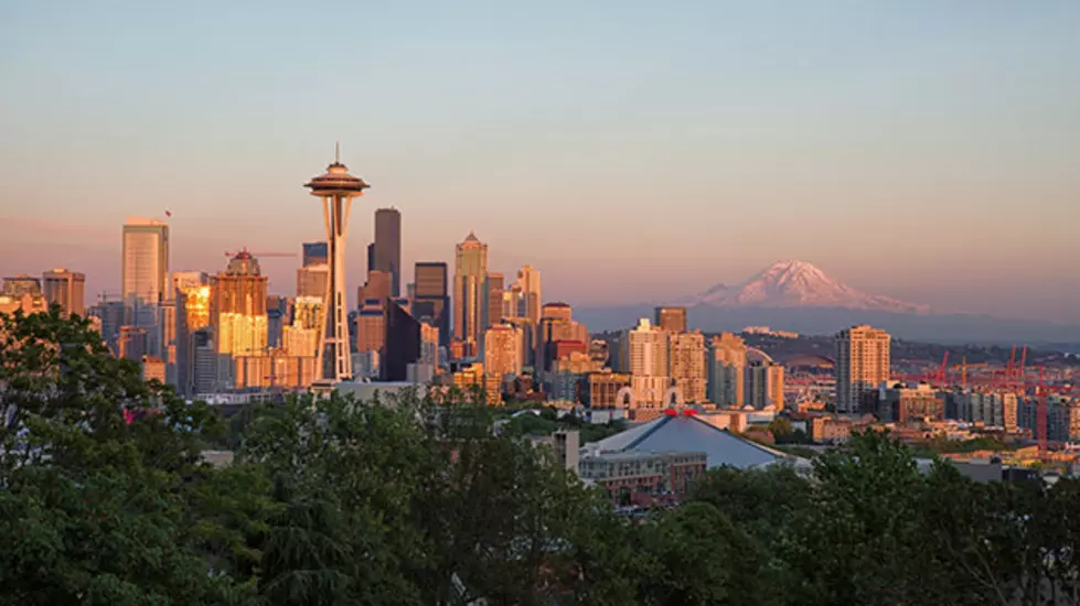 Seattle Ranked 7th Happiest City in the Country