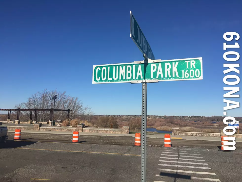 Columbia Park Trail undergoing $5 million overhaul