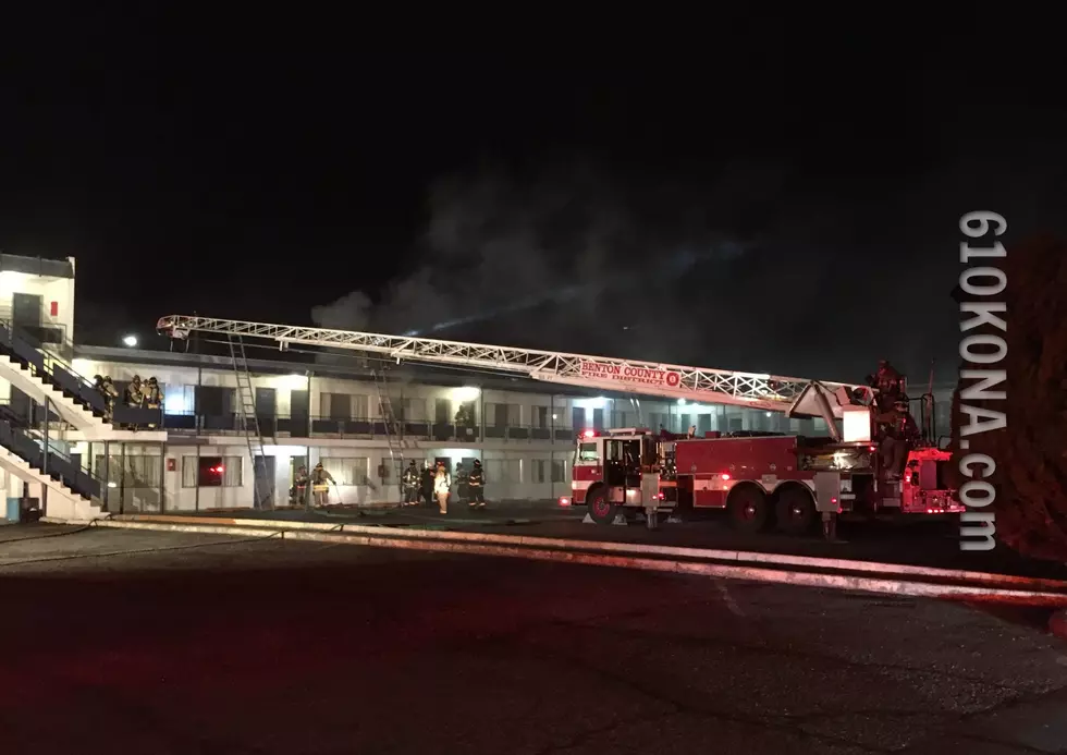 Electrical fire damages long-standing Pasco motel