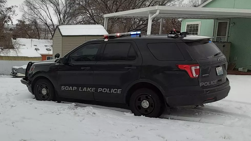 Soap Lake K9 Officer arrested in Franklin County