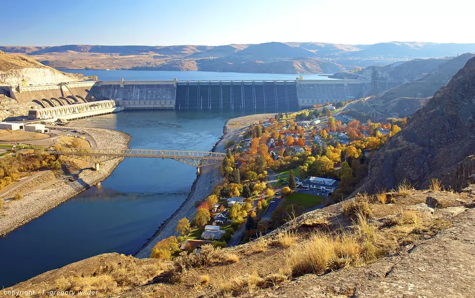 Congressman Dan Newhouse Reintroduces Bill to expand Hydropower Across the Country