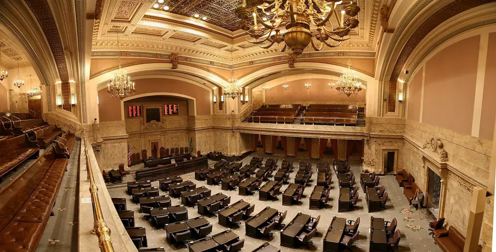 2021 Legislative Session Potentially Stretching into Next Week