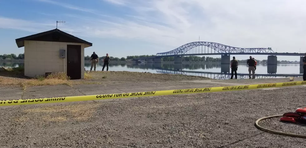 Body pulled from Columbia River, Benton Co Sheriffs investigating