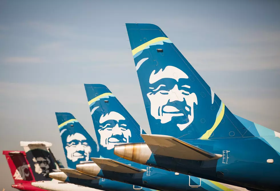 10-Year-Old Causes Hijacking Scare on Alaska Airlines Flight from Seattle