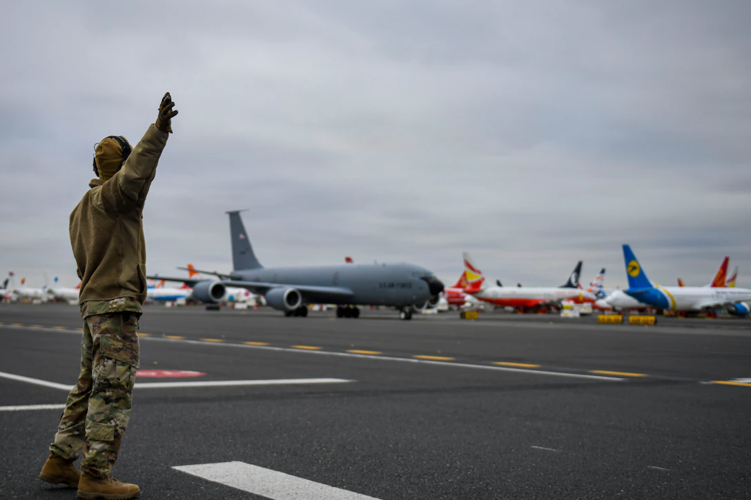 Fairchild Air Force Base to Likely Become Alternate Site for New Series of KC-46 Air Tankers