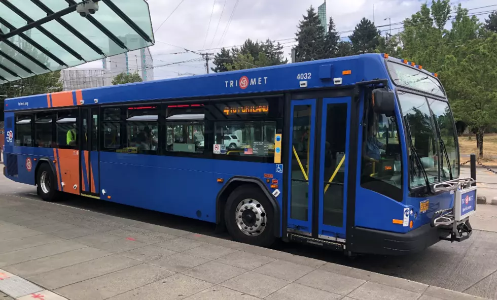 TriMet To Begin Banning Passengers Who Spit on Drivers
