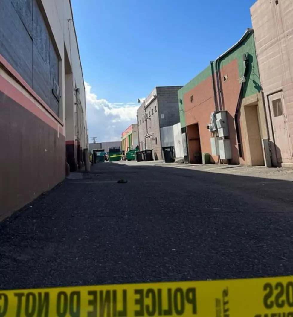 Police Investigate Shooting in Downtown Pasco