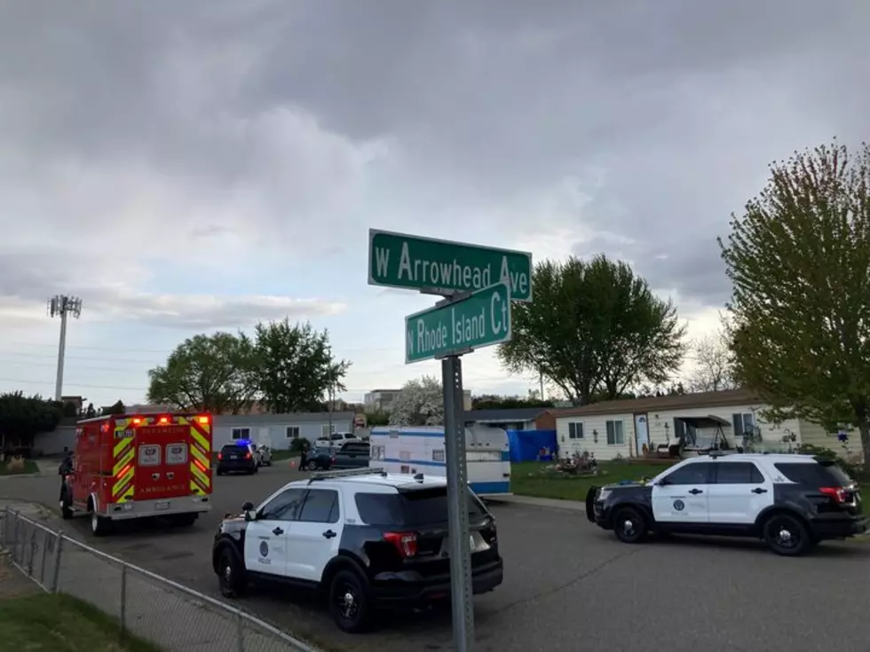 17-Year-Old Boy Dead After Kennewick Shooting