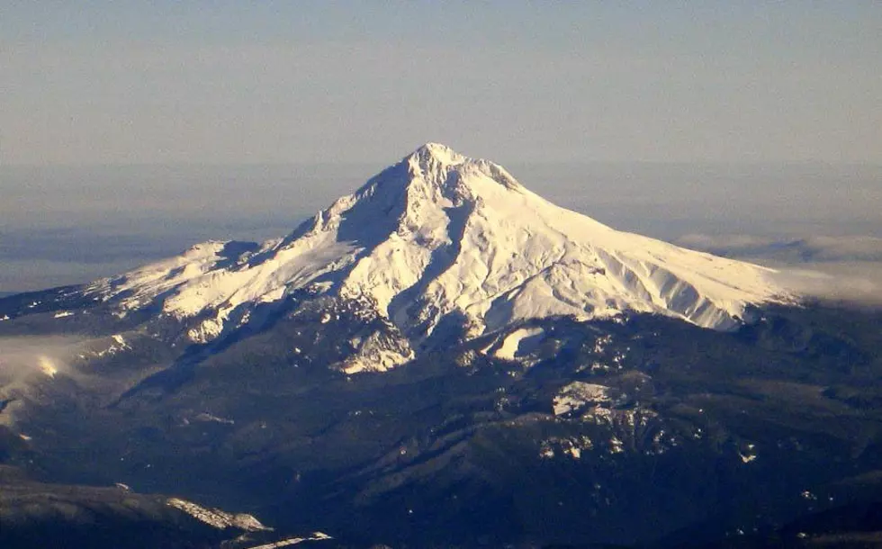 Rescue Team Retrieves Body of Missing Snowboarder on Mount Hood.