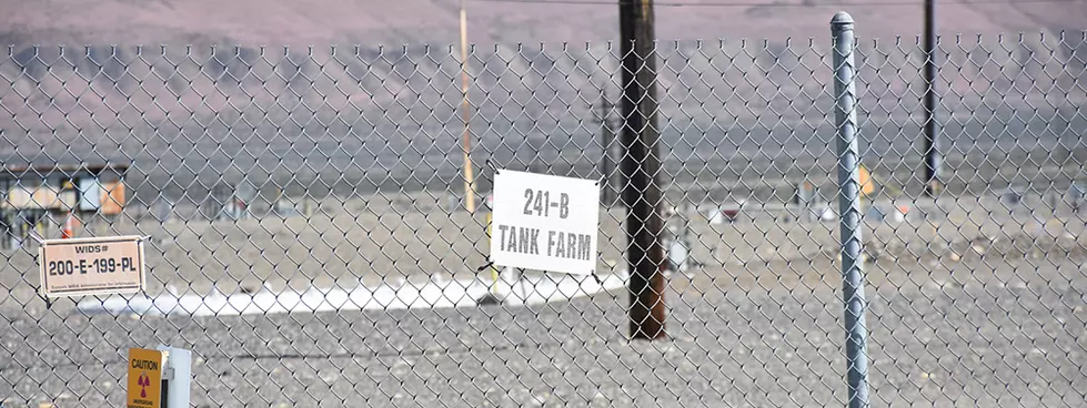 DOE, State Agree to Deal on Leaking Tanks at Hanford