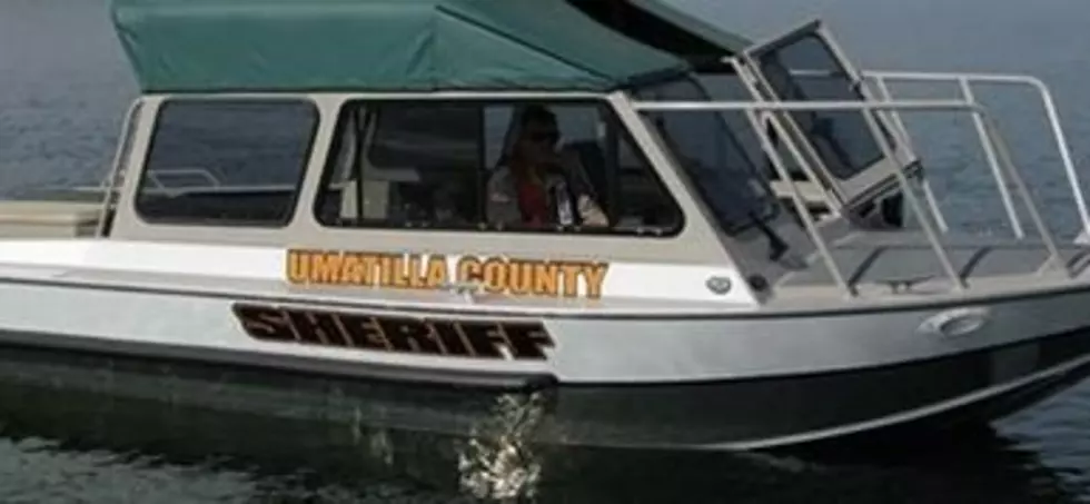 Man Dies in Boating Accident in Umatilla County