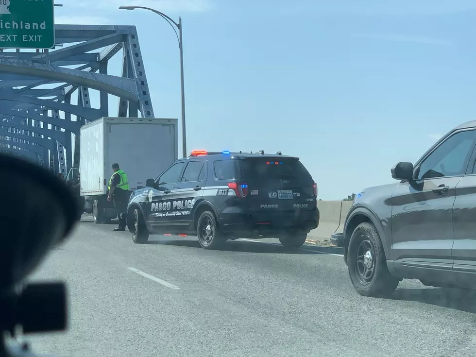 Gun Brandished at Driver on Southbound Blue Bridge