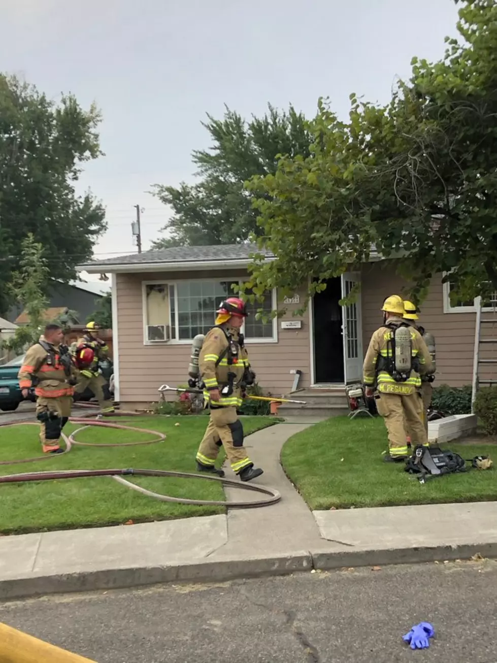 &#8220;Screams Could Be Heard&#8221; Kennewick House Fire Burns One