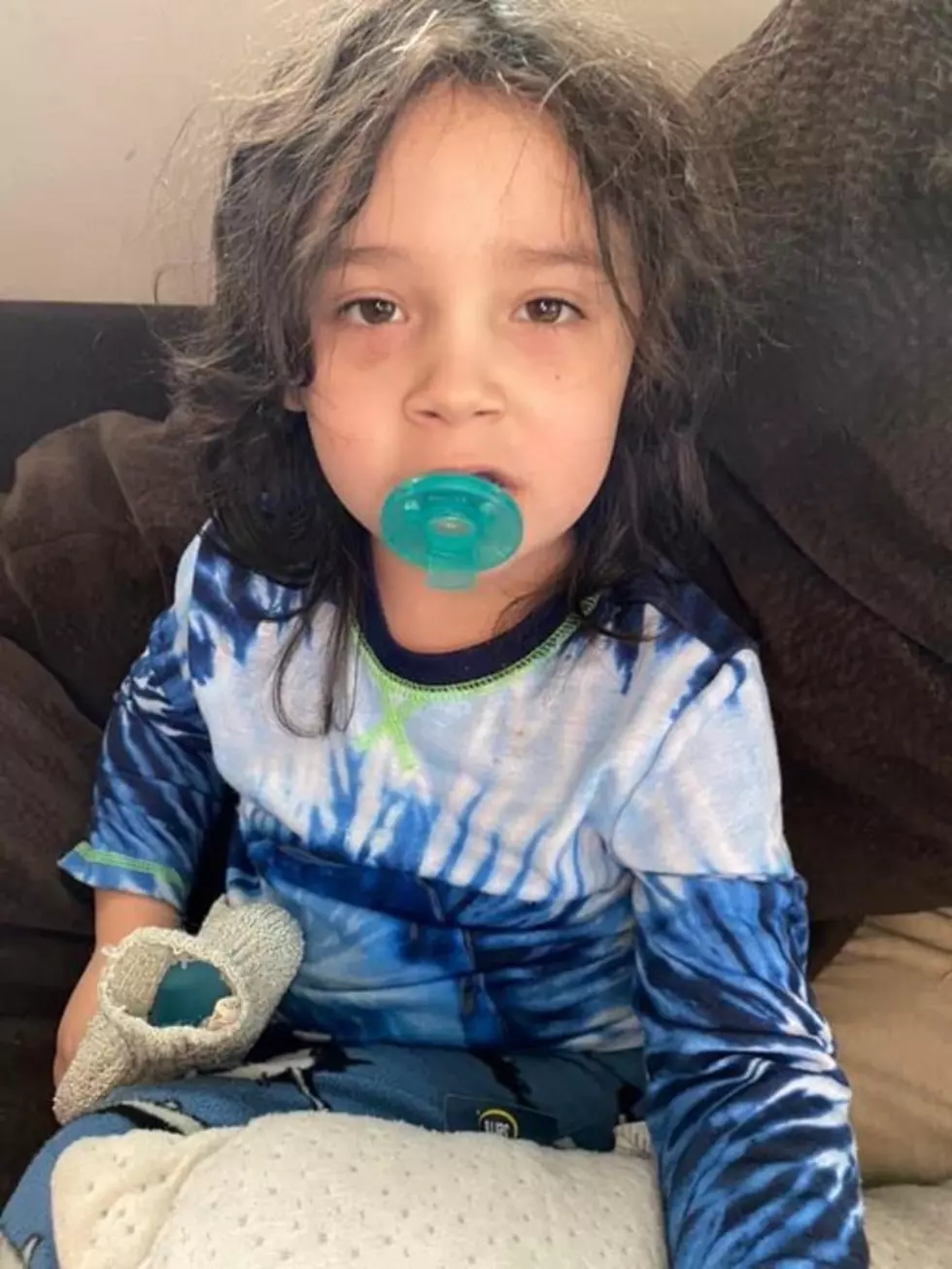 Statewide Alert for Missing Yakima 4-Year-Old
