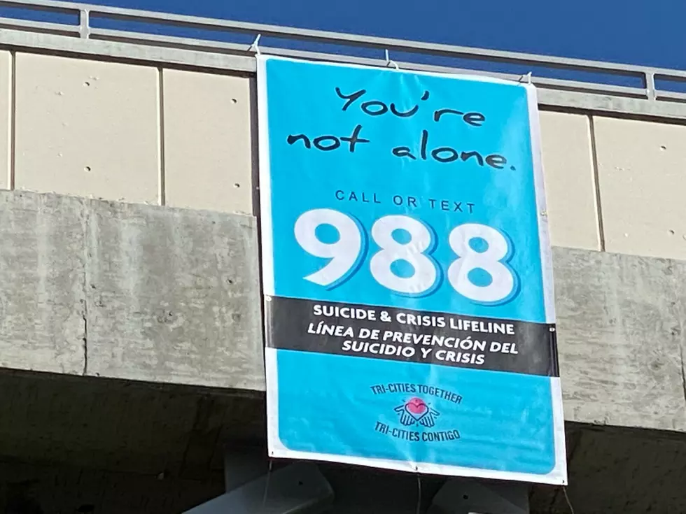 “You’re Not Alone” Kadlec Launches Anti-Suicide Campaign