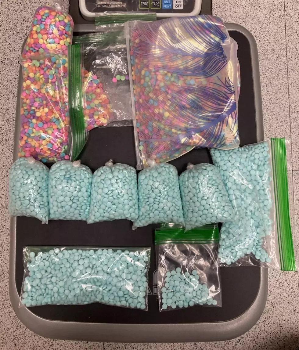 Massive Fentanyl Bust in Richland and Kennewick