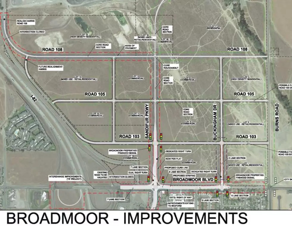 Pasco’s Broadmoor Area To Receive Funding For Growth