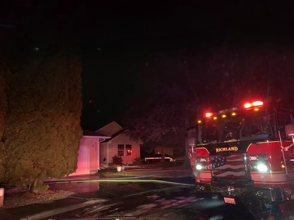 Kennewick Fire Crews Called to Same Home Twice Within 24 Hours