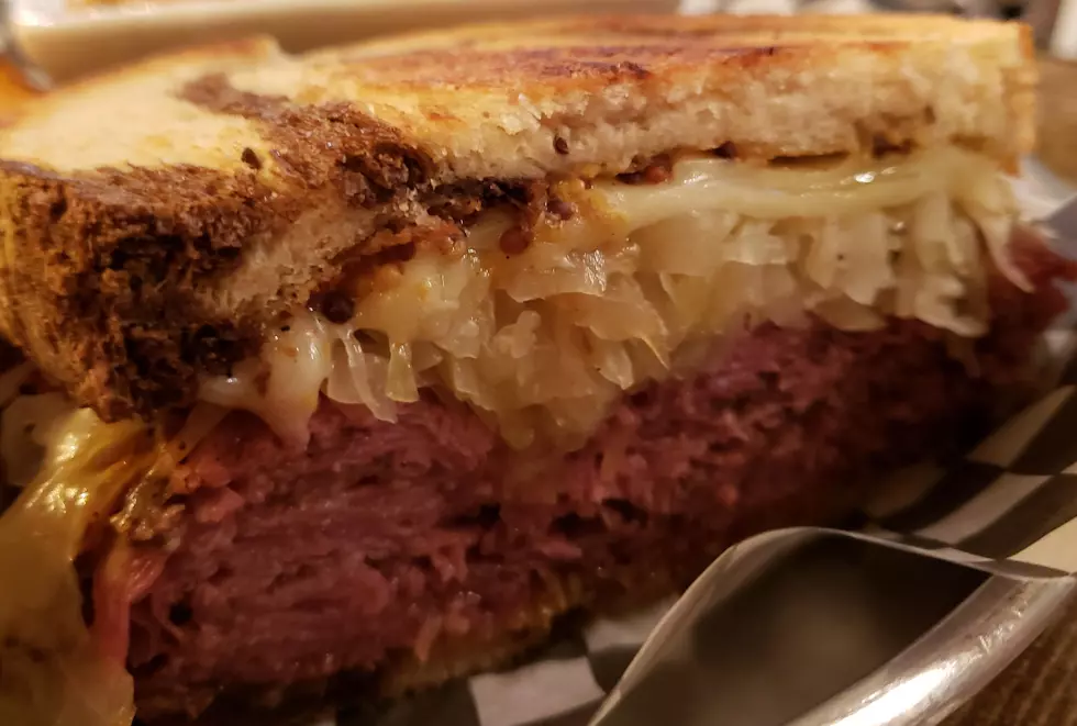 Number One Reuben in Tri-Cities is Mouthwatering