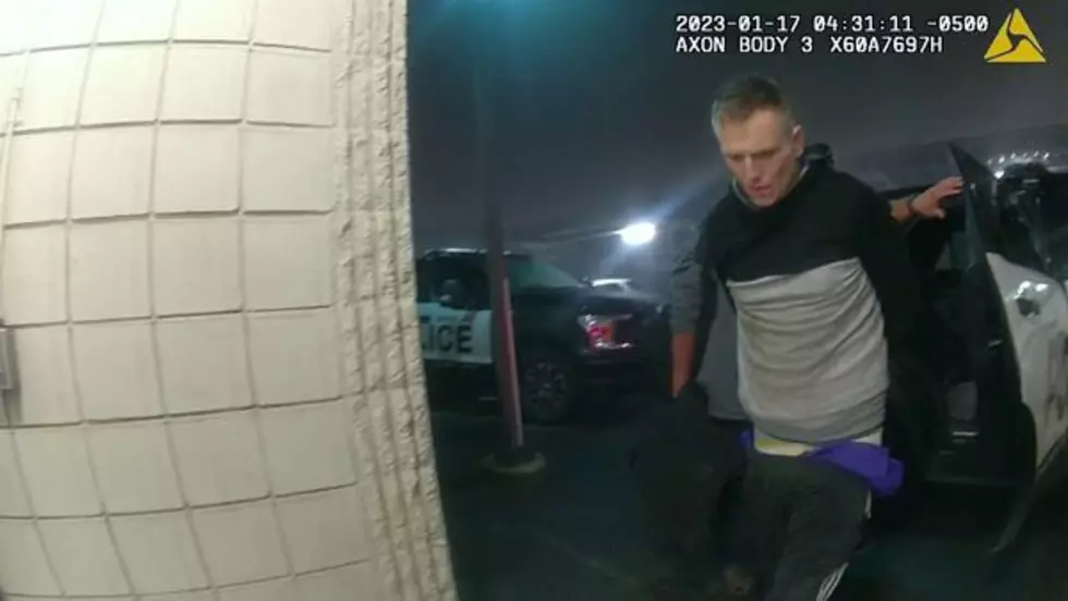 Moses Lake Police Catch Suspected Catalytic Converter Thief In the Act
