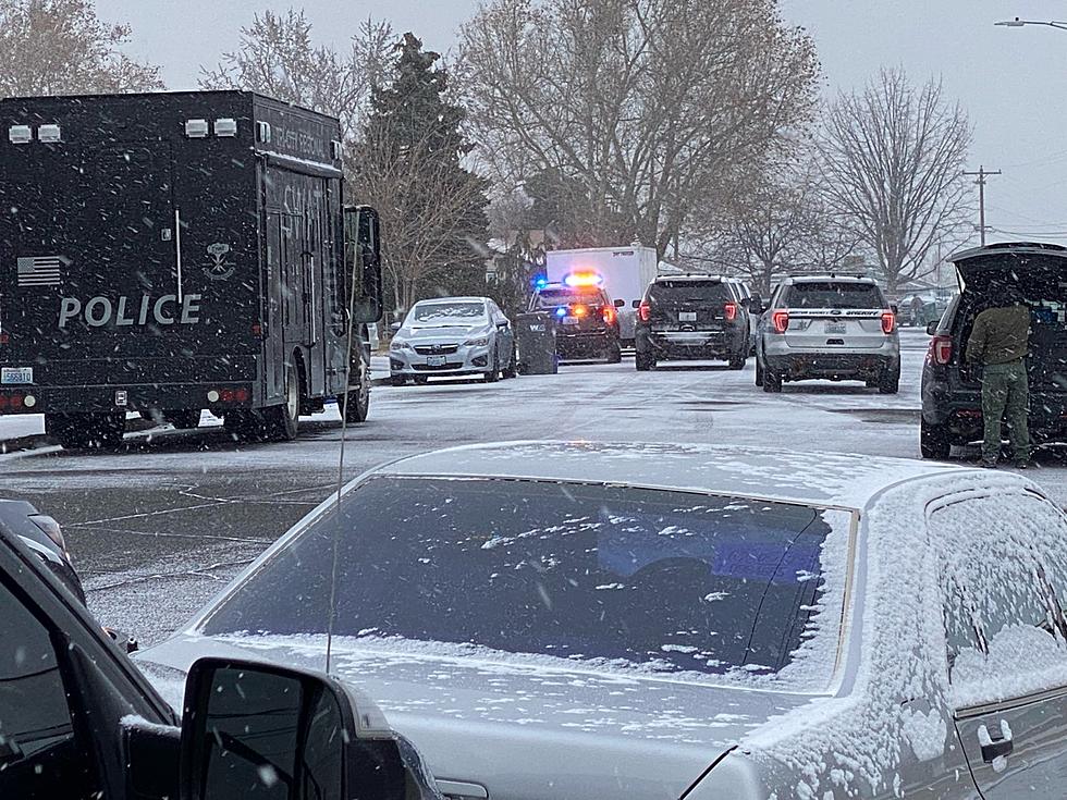 Shots Fired Inside a Kennewick Home Leads To a SWAT Standoff