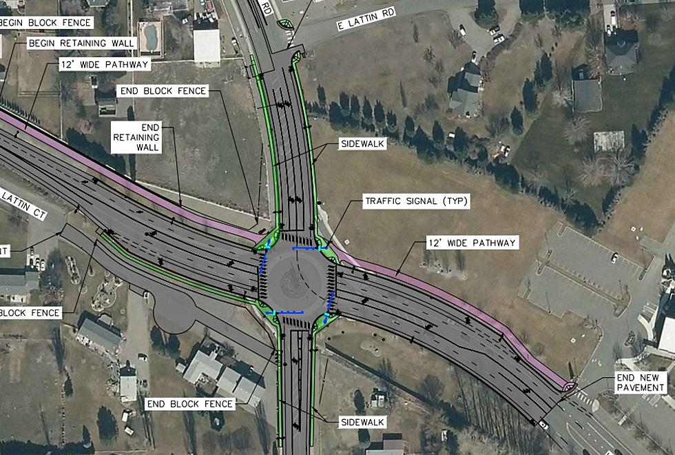 “Failing” West Richland Traffic Circle To Be Replaced By Stoplight