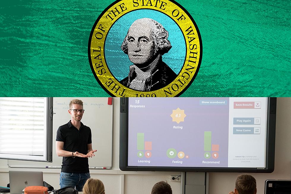 Washington State Losing Teachers at a Historic Rate
