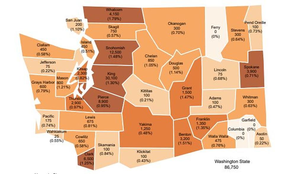 Fewer People Moving To Washington State Than In Years Past
