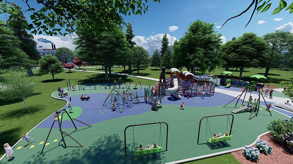 Richland’s Howard Amon Park to Get New Playground