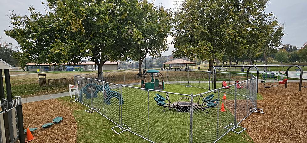 Inclusive Elements Added to Kennewick’s Playground of Dreams